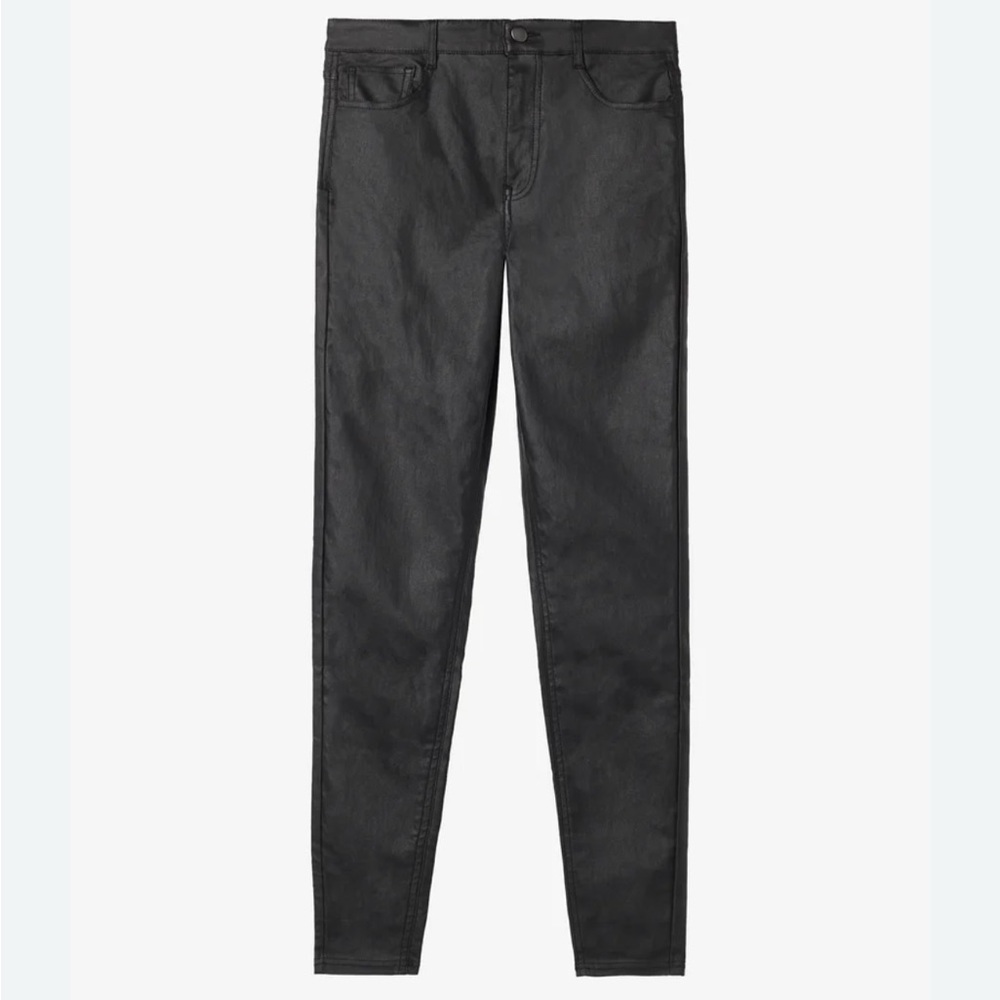 Women's Black Skinny Jeans